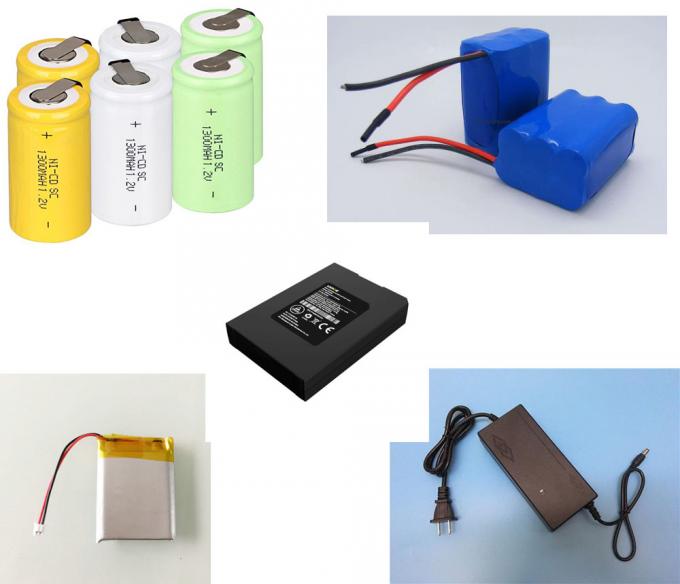 Kleine Bügel-Art rückstellbare elektronische Sicherung für Batterie verpackt JK-M REIHE