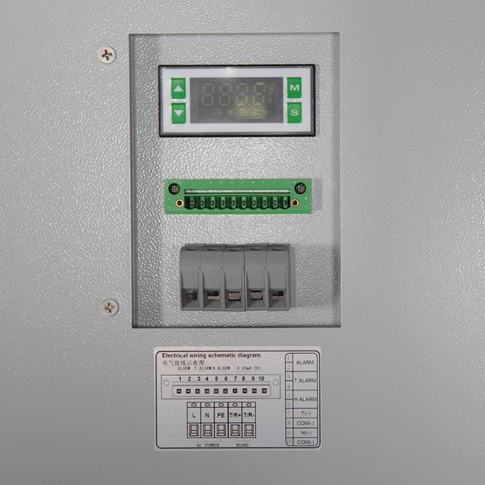 UPS-Telekommunikations-Kabinett-Art Klimaanlagen-hohe Leistung einfaches installiertes AC220V 7500W