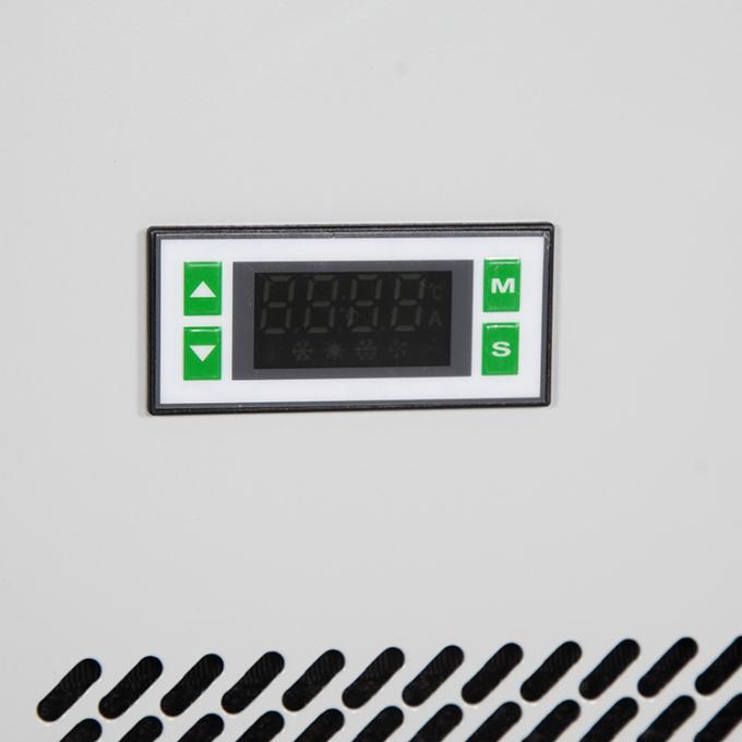13500BTU 48V DC trieb Klimaanlage 4000W für Telekommunikations-Batterie-Kabinett im Freien an