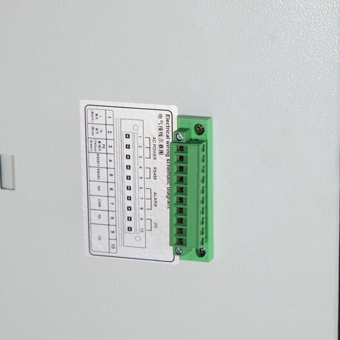 industrielle Einschließungs-Klimaanlage 300W -1000W, Wechselstrom-Kühlvorrichtungs-Klimaanlage