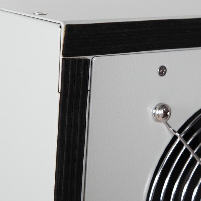 Brachten elektrische Klimaanlagen-Seite/Tür des Kabinett-RS485 für Industrie-Maschine an