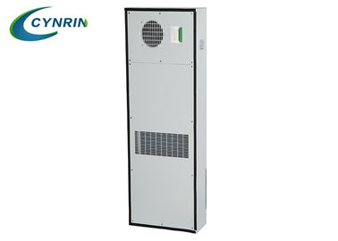 China 3 Telekommunikations-Klimaanlage der Phasen-5000BTU, elektrische Einschließungs-Kühlsystem usine
