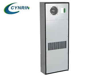 Kabinett-Klimaanlage beanspruchen im Freien AC220V 60HZ des Kompressor-2500W für Telekommunikation stark