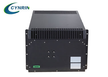 China Hohe Leistungsfähigkeits-Server-Raum-Luftkühler-Seite/bettete Montage-Fernbedienung ein usine