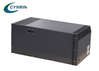 China Schwarze in- Reihen-Klimaanlagen-Server-Raum-Luftkühler für Server-Räume/Rechenzentren usine