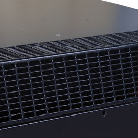 Schwarze in- Reihen-Klimaanlagen-Server-Raum-Luftkühler für Server-Räume/Rechenzentren