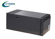 Gestell eingebettete Raum-Luftkühler-hervorquellende Ventilatormotor-Mininiederspannung des Server-2500w fournisseur