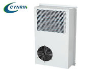 Einschließungs-Kabinett-Klimaanlage im Freien lärmarm mit intelligentem Prüfer fournisseur