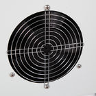 Einschließungs-Kabinett-Klimaanlage im Freien lärmarm mit intelligentem Prüfer fournisseur