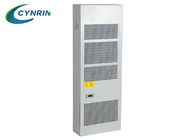 Kabinett-Klimaanlage beanspruchen im Freien AC220V 60HZ des Kompressor-2500W für Telekommunikation stark fournisseur