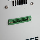 1700BTU 48V DC trieb Klimaanlage für Telekommunikations-Batterie-Kabinett im Freien an fournisseur
