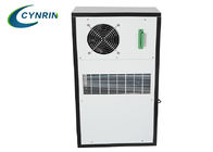 Brachten elektrische Klimaanlagen-Seite/Tür des Kabinett-RS485 für Industrie-Maschine an fournisseur