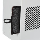 Brachten elektrische Klimaanlagen-Seite/Tür des Kabinett-RS485 für Industrie-Maschine an fournisseur