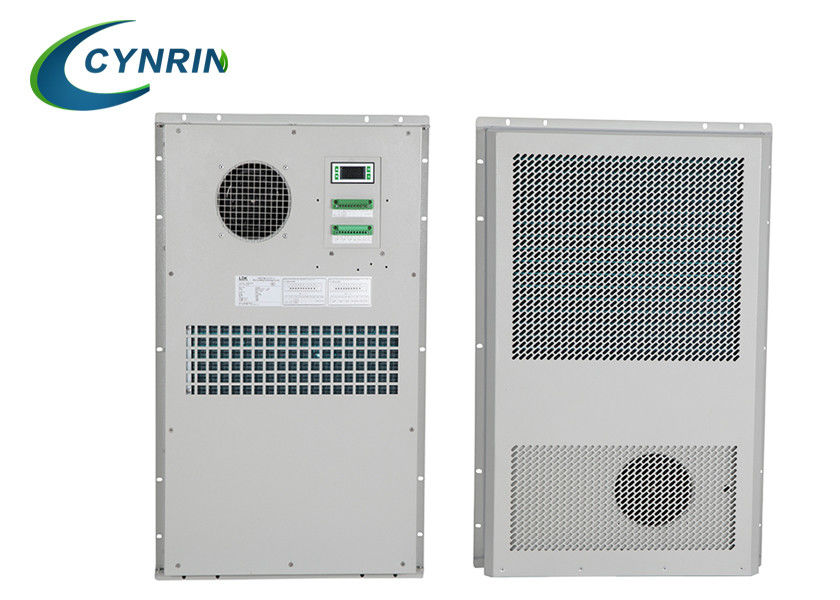 Kabinett-Steuerelektrische Platten-Klimaanlage für das industrielle Kabinett-Abkühlen fournisseur