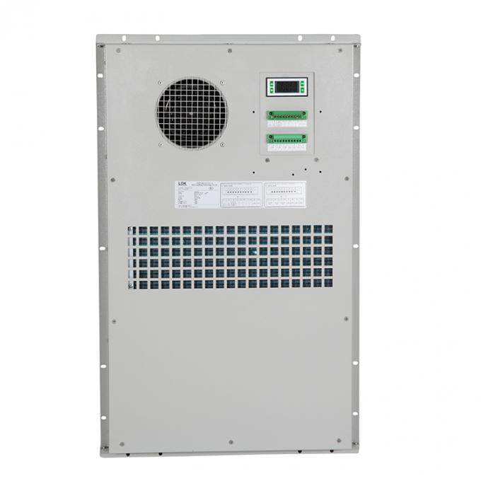 Kabinett-Steuerelektrische Platten-Klimaanlage für das industrielle Kabinett-Abkühlen
