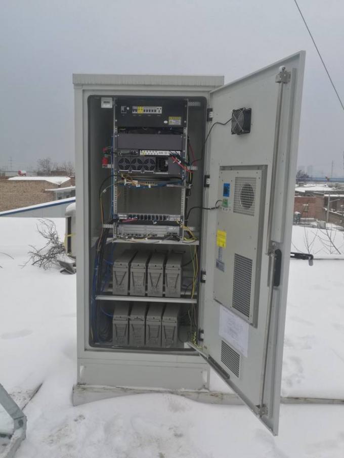 Abkühlender Telekommunikations-Computerraum, Data Center Wechselstrom-Einheiten kein Durchsickern