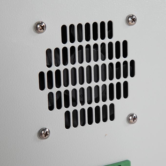 Kleine industrielle Einschließungs-Klimaanlage, elektrische Kabinett-Klimaanlage